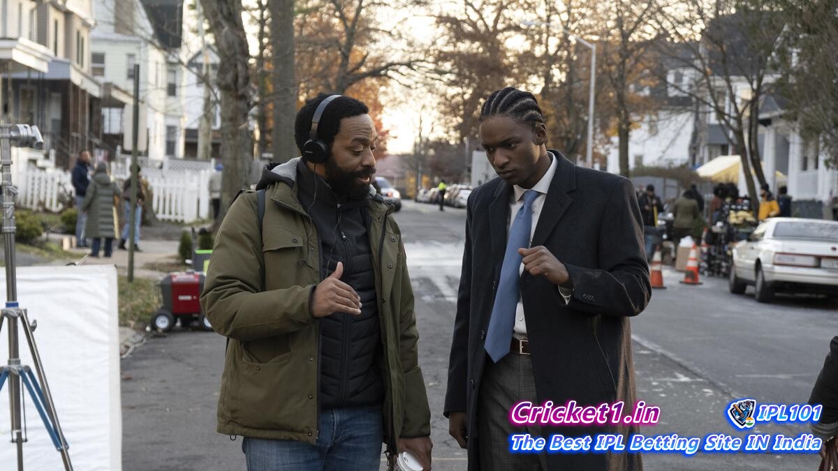 Sundance 2024 Chiwetel Ejiofor reframes a life in biographical drama