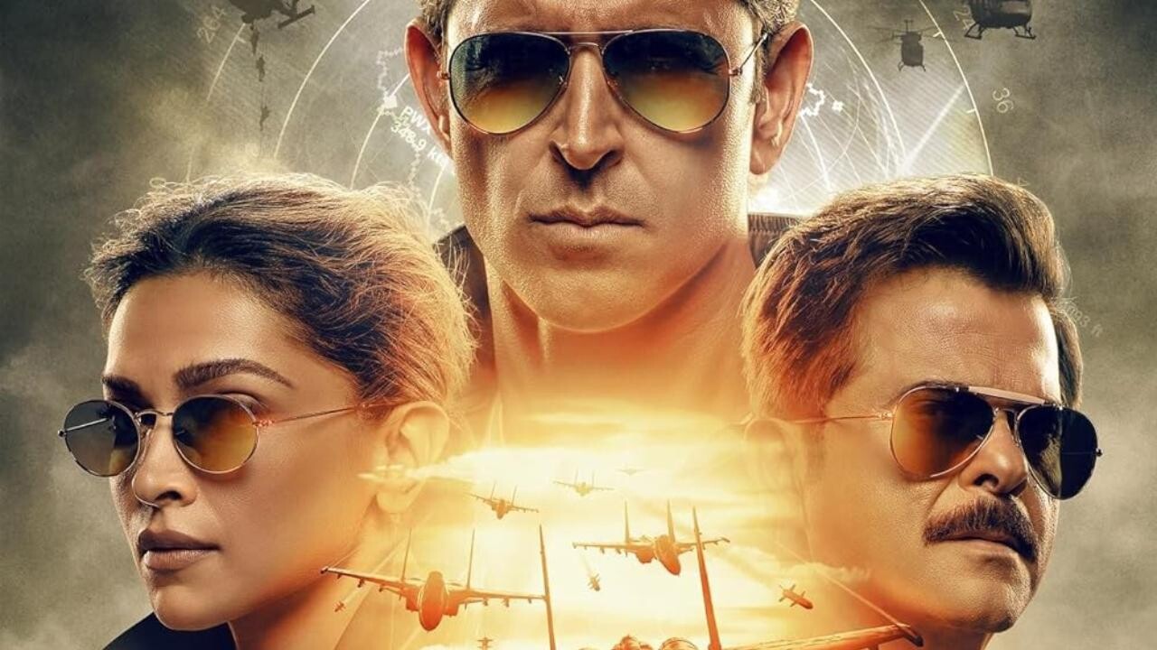 Fighter Hrithik Roshan And Deepika Padukone Starrer Is Denied Release In Gulf Countries Except 