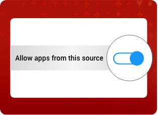 Step 4: Enable "Allow from this source"
