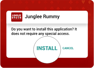 Step 5: "Install" the app & start playing